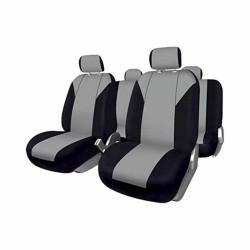 Fundas para Asientos de Coche BC Corona FUK10413 Gris (11 pcs)