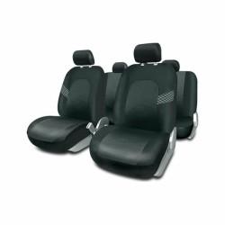 Fundas para Asientos de Coche BC Corona FUK10402 Negro (11 pcs)