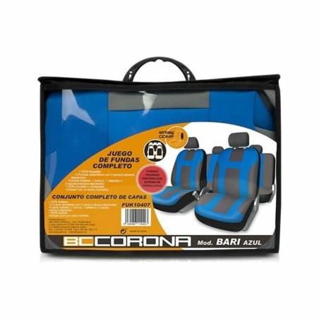 Fundas para Asientos de Coche BC Corona Bari Universal (11 pcs)