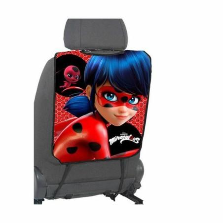 Funda de asiento Lady Bug Roja