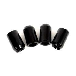 Tuerca OMP OMPS09731201 M12 x 1,25 4 uds Negro