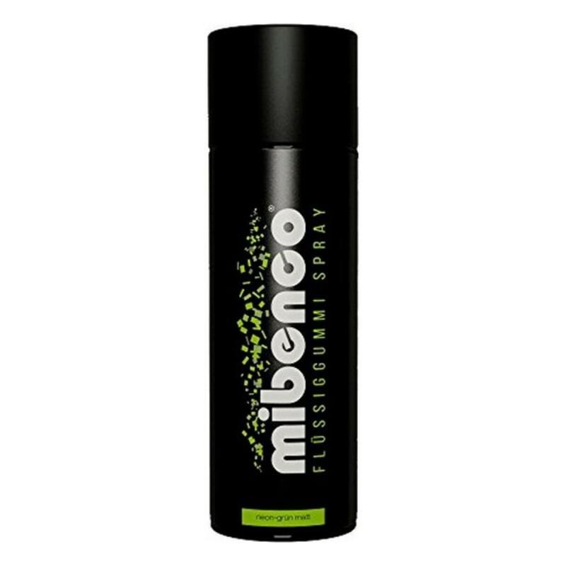 Goma Líquida para Coches Mibenco     Verde 400 ml