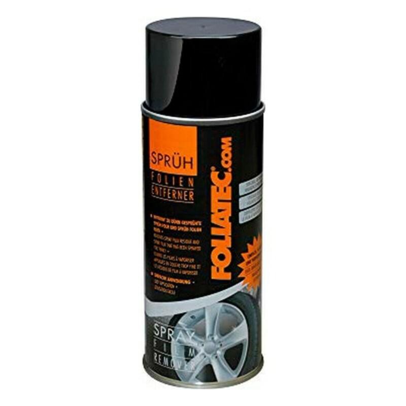 Goma Líquida para Coches Foliatec 2109   Removedor 400 ml