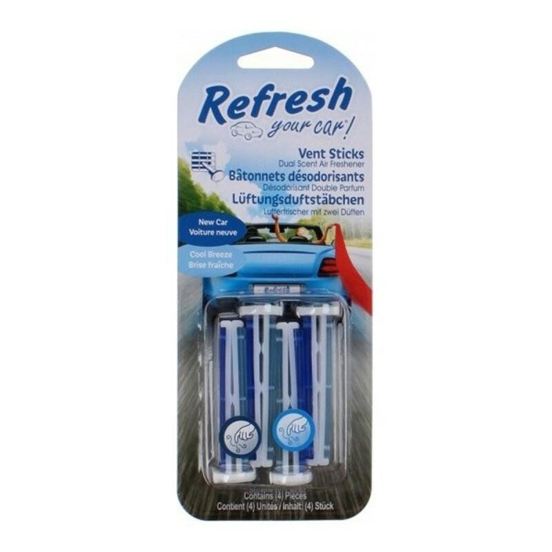 Ambientador para Coche California Scents Vent Sticks (2 pcs)