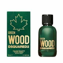 Perfume Hombre Dsquared2 Green Wood EDT (50 ml)