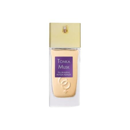 Perfume Unisex Alyssa Ashley 30 EDP EDP 30 ml Tonka Musk