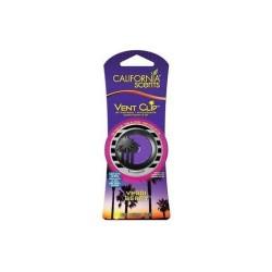 Ambientador para Coche California Scents Vent Clip Verry Berry Fresa