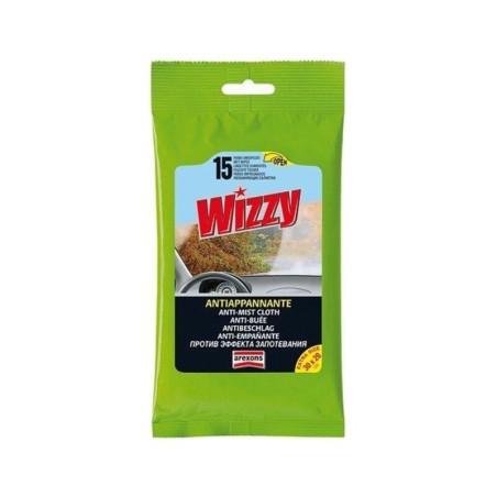 Anti-Empañante Arexons Wizzy Toallitas (15 uds)