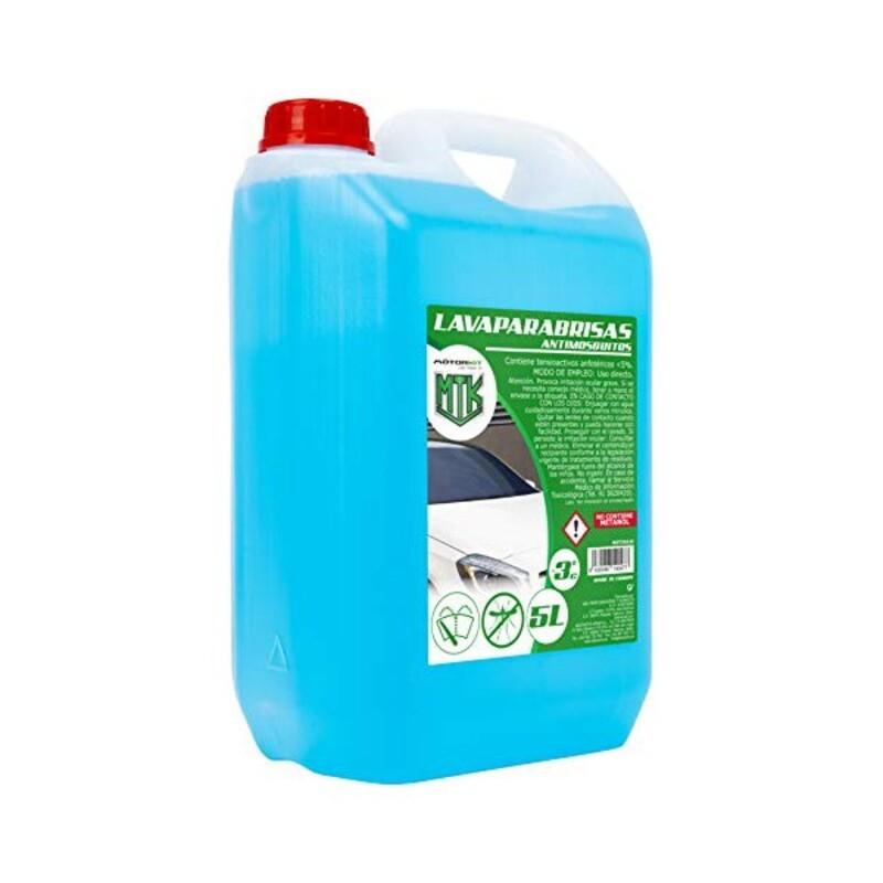 Limpiaparabrisas MOT20325 Función antimosquitos (5 L)