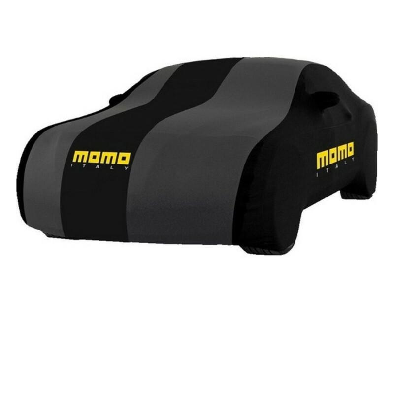 Cubre Coches Momo 001 1 Capa Interior Negro