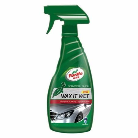 Cera Turtle Wax FG5197 Acabado brillante (500 ml) Spray (250 ml)