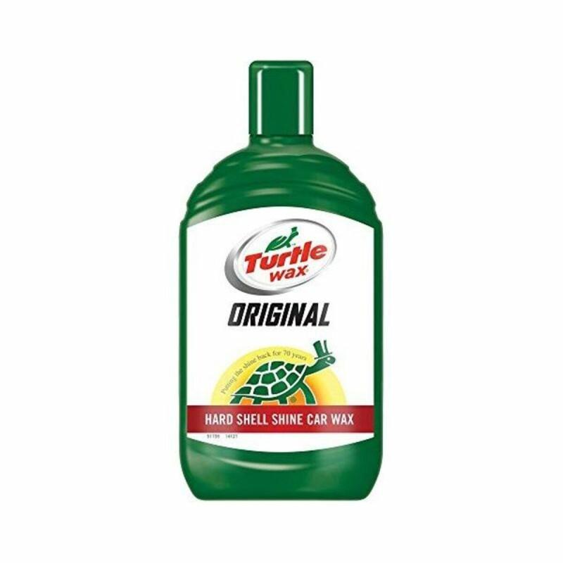 Cera Turtle Wax TW52871 Acabado brillante (500 ml) (250 ml)