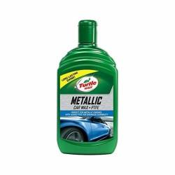 Cera Turtle Wax TW52870 Acabado brillante (500 ml) Metal (250 ml)