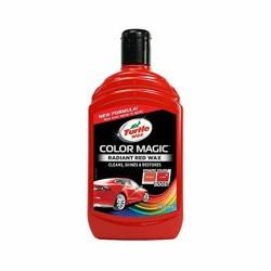 Cera Turtle Wax 52711 (500 ml) Rojo