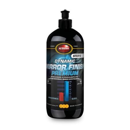 Cera para Coche Autosol Brillo 1 L