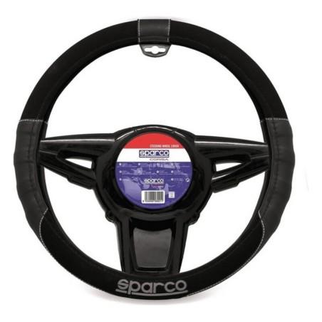 Funda para Volante Sparco SP 90110 L-Sport Universal (Ø 38 cm)