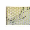 Cuadro DKD Home Decor Abstracto 60 x 3 x 90 cm Moderno Lacado (2 Unidades)