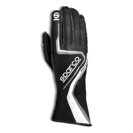 Guantes de Hombre para Conducir Sparco Record 2020 Negro