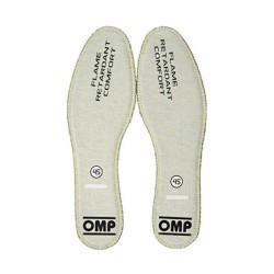 Botines Racing OMP Insole Suela