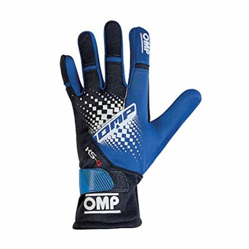 Guantes de Hombre para Conducir OMP MY2018 