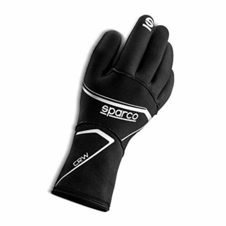 Guantes Sparco S00260NR3L Negro Talla L