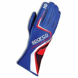 Guantes Sparco 00255510AZRS Azul Turquesa