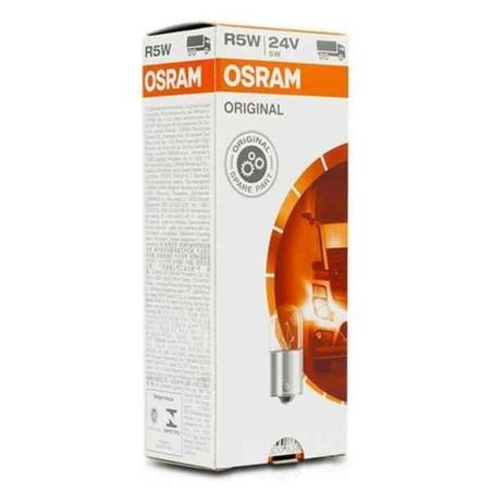 Bombilla para Automóvil OS5627 Osram 5627 R5W Halógena 24 V (10 pcs)