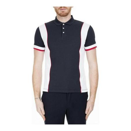 Polo de Manga Corta Hombre Armani Jeans  C1578 Marino