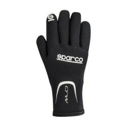 Guantes de Hombre para Conducir Sparco CRW 2020 Negro