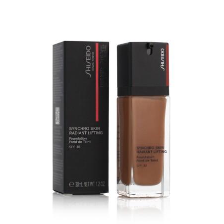 Base de Maquillaje Fluida Synchro Skin Shiseido (30 ml)