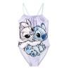 Bañador Niña Stitch Multicolor