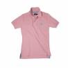 Polo de Manga Corta Hombre Bobroff Rosa