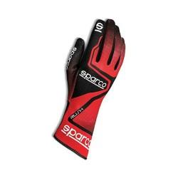 Guantes de Hombre para Conducir Sparco Rush 2020 Rojo