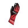 Guantes de Hombre para Conducir Sparco Rush 2020 Rojo