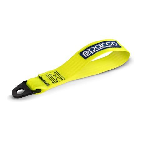 Cinta de Remolque Sparco S01638GF Amarillo