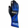 Guantes de Hombre para Conducir Sparco RUSH Azul/Negro