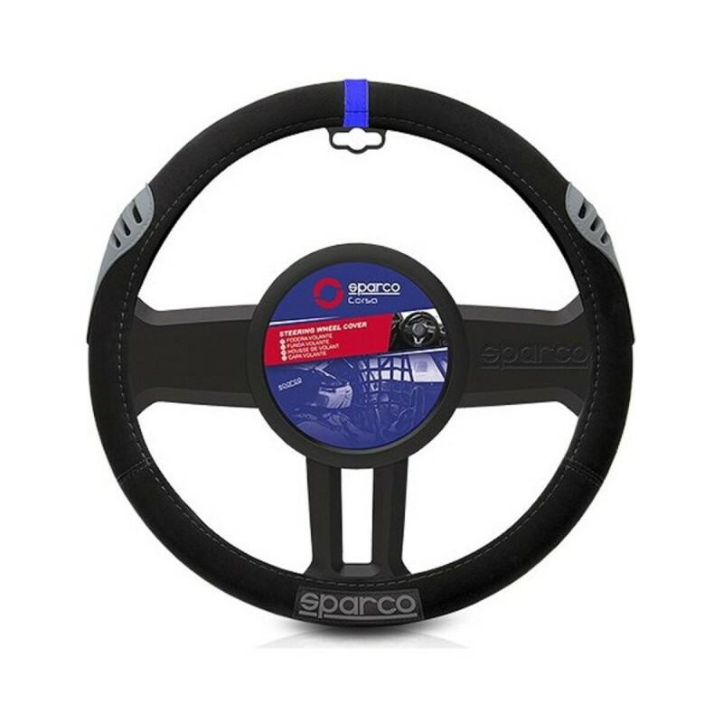 Funda para Volante Sparco SPC1107 L-Sport 3 Universal (Ø 36 - 38 cm)