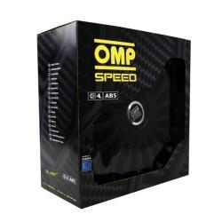 Tapacubos OMP Stinger Speed Negro 13" (4 uds)