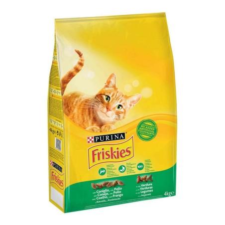 Comida para gato Purina Friskies Pollo (1,5 kg)