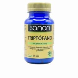 Cápsulas Tryptophan Sanon (60 uds)