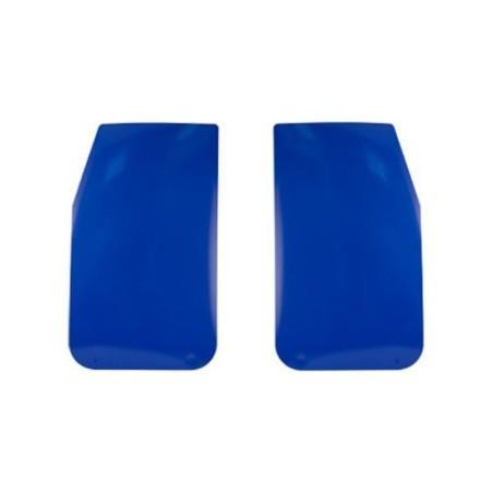 Faldilla antibarro Sparco 03791AZ Azul (2 uds)