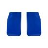 Faldilla antibarro Sparco 03791AZ Azul (2 uds)