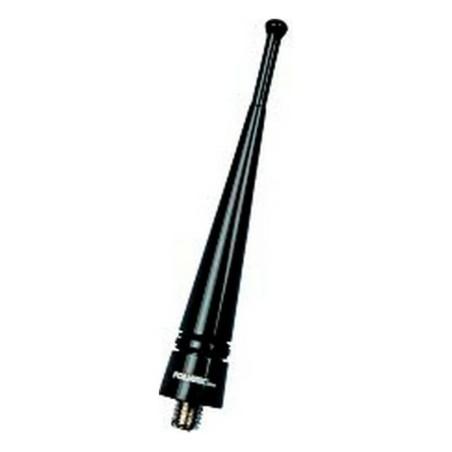 Antena de Coche Foliatec Fact Design Negro (9 cm)