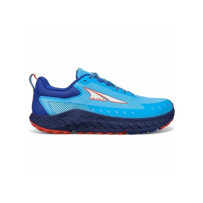 Zapatillas Deportivas Hombre Altra Outroad 2 Azul TALLA 44,5