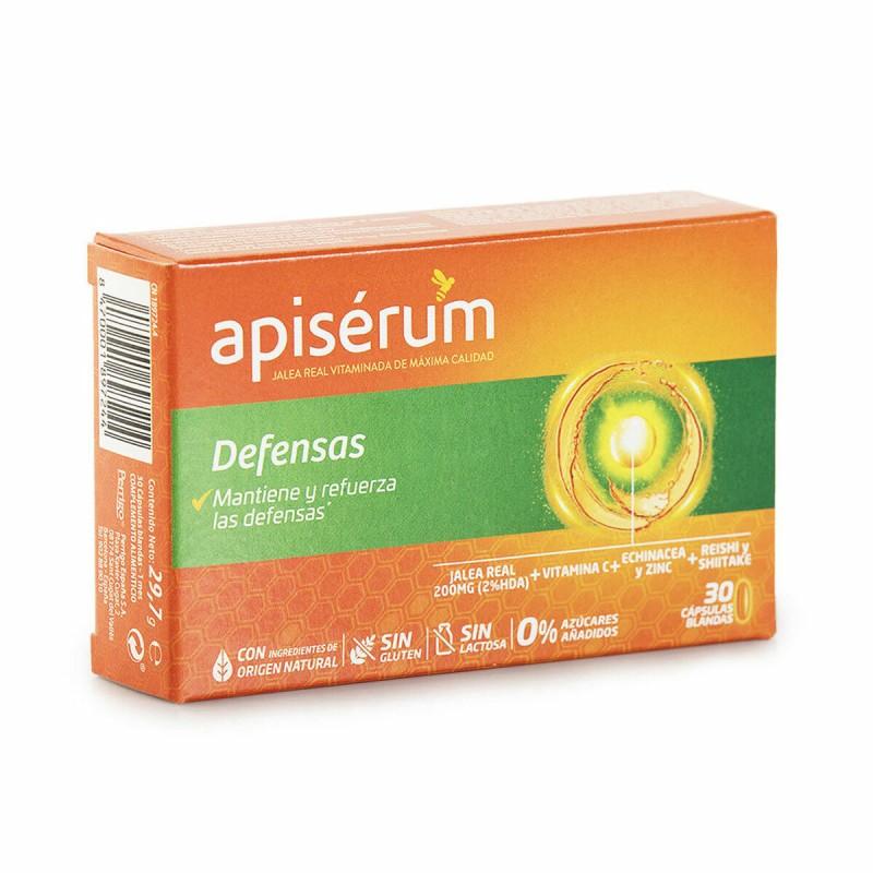 Complemento Alimenticio Apiserum 3534 (30 uds)