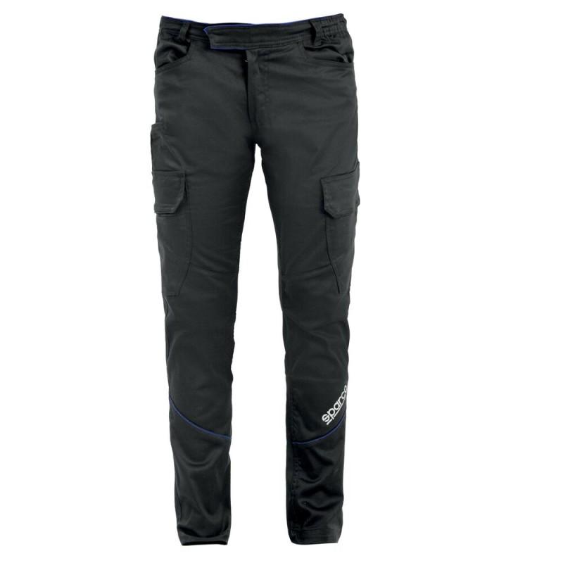 Pantalones Sparco BASIC TECH Negro Talla S