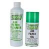 Filtro de aire Green Filters NH01