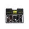 Kit de tornillos OMP OMPS09831401 M14 x 1,50 4 uds Negro