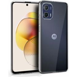 Funda para Móvil Cool Moto G73 Transparente Motorola