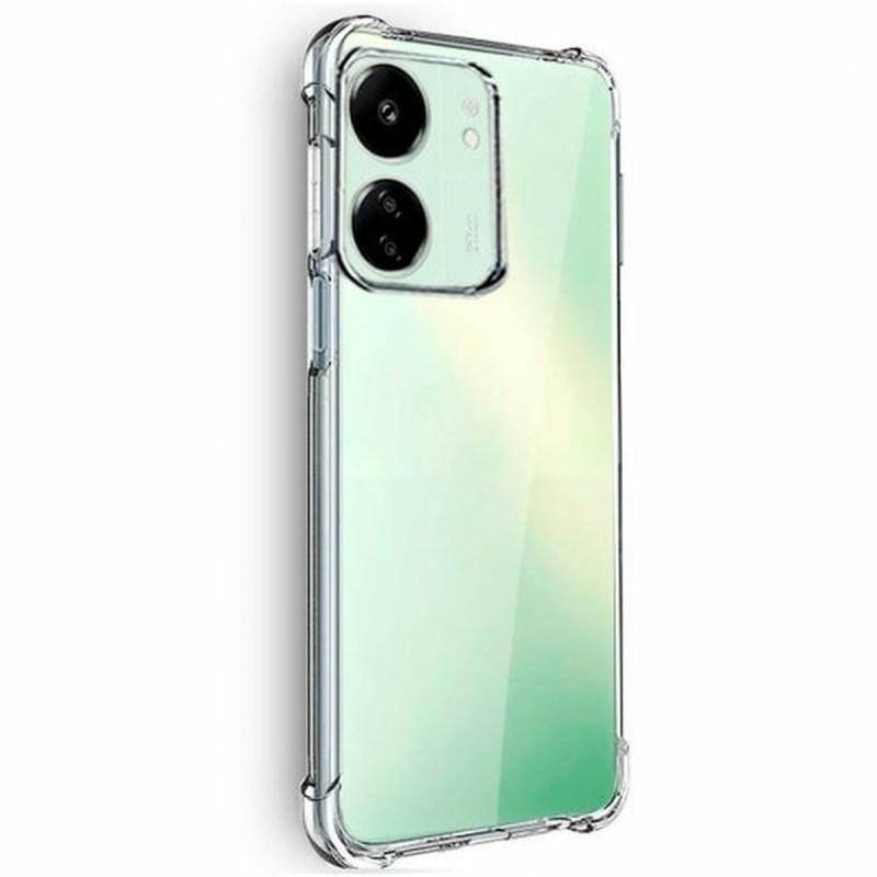 Funda para Móvil Cool Redmi 13C  POCO C65 Transparente